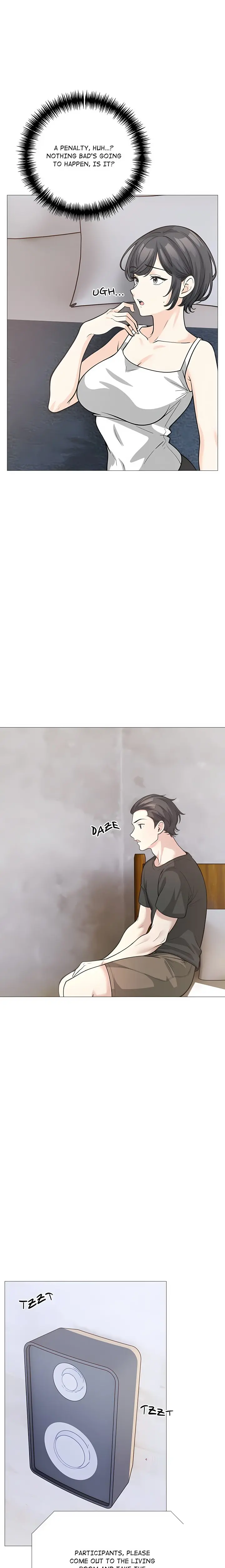 The Liquid Medicine Of Love Chapter 17 - Page 2
