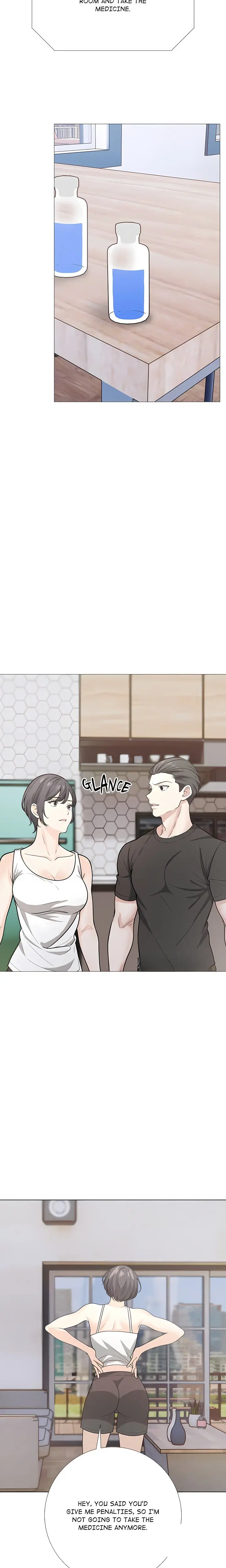 The Liquid Medicine Of Love Chapter 17 - Page 3