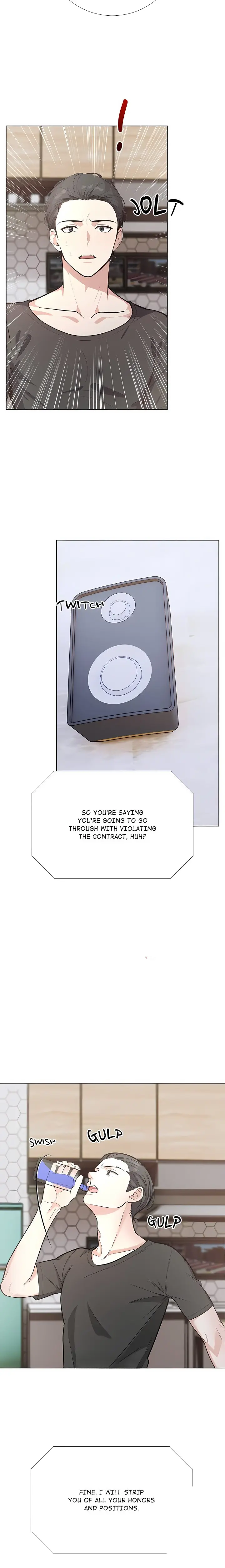The Liquid Medicine Of Love Chapter 17 - Page 4