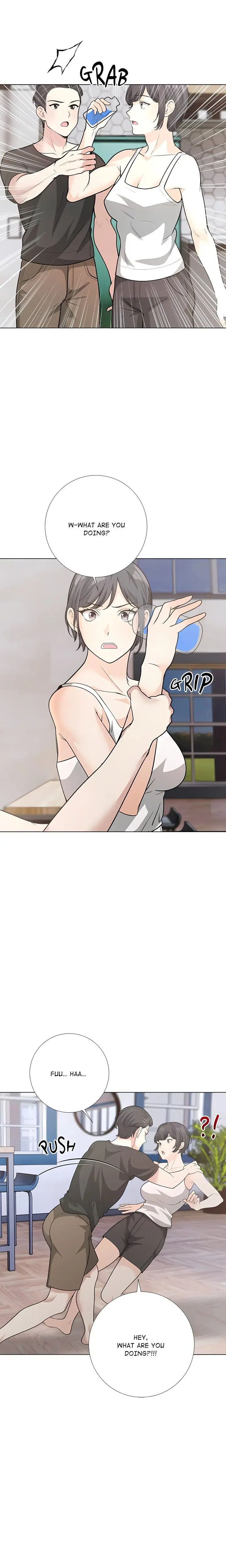 The Liquid Medicine Of Love Chapter 17 - Page 7