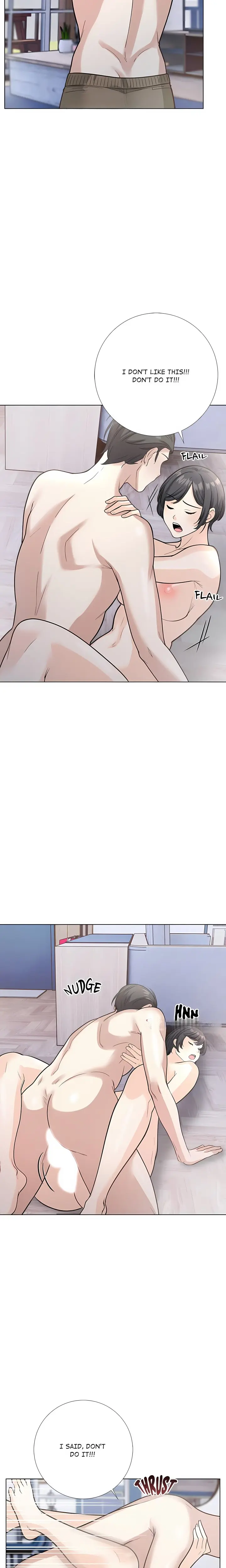 The Liquid Medicine Of Love Chapter 17 - Page 9