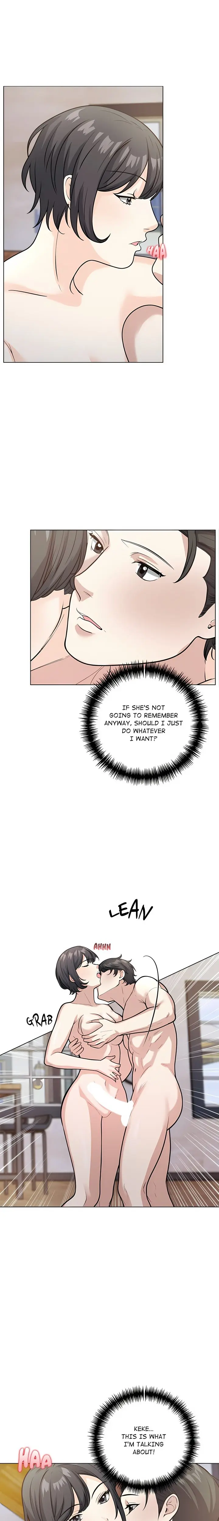 The Liquid Medicine Of Love Chapter 18 - Page 13
