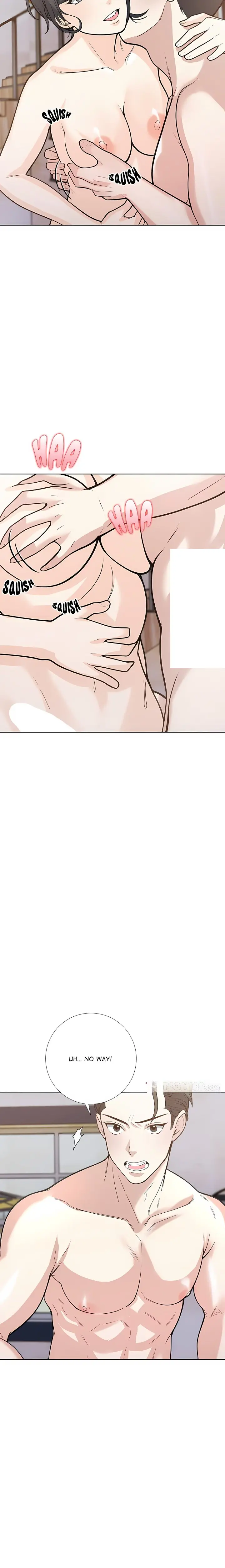 The Liquid Medicine Of Love Chapter 18 - Page 14