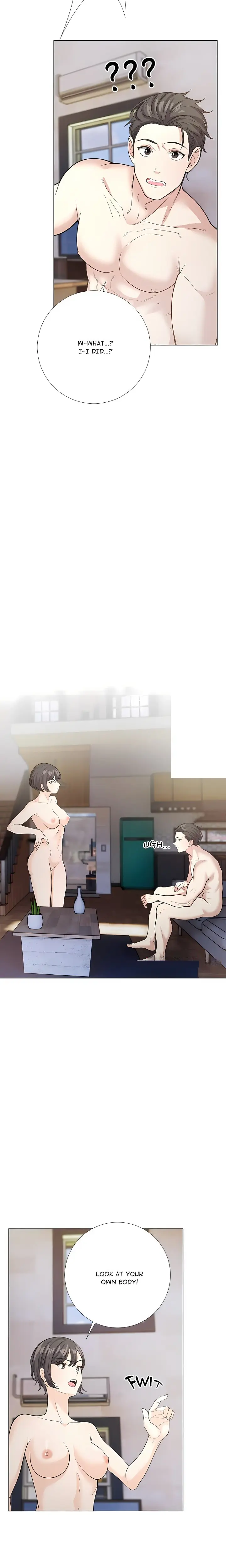 The Liquid Medicine Of Love Chapter 18 - Page 4