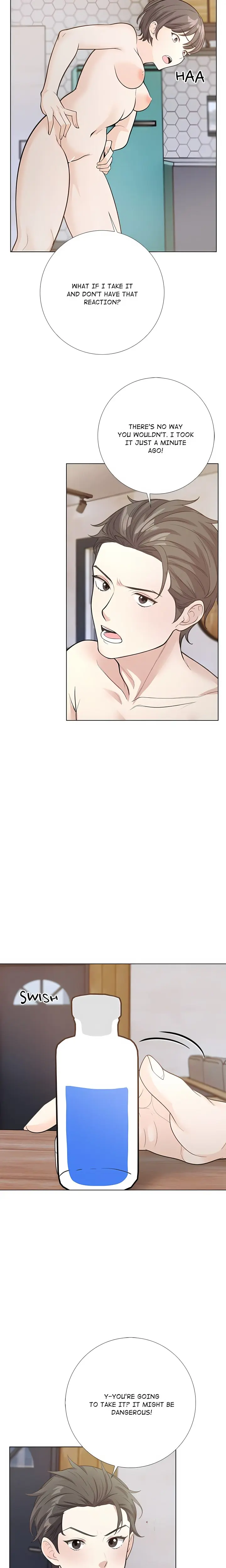 The Liquid Medicine Of Love Chapter 18 - Page 7