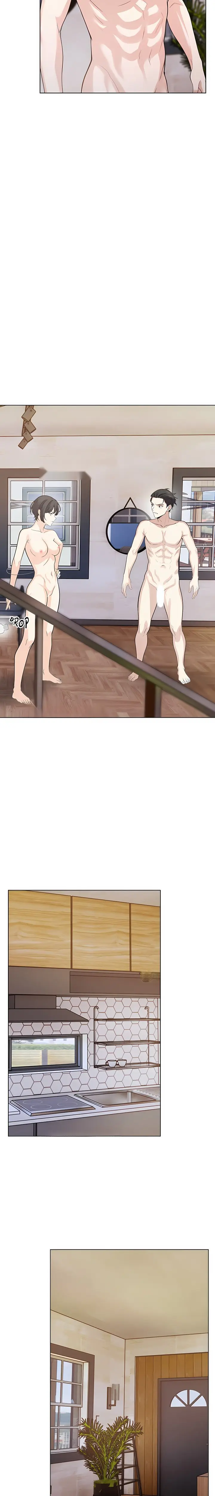 The Liquid Medicine Of Love Chapter 18 - Page 9