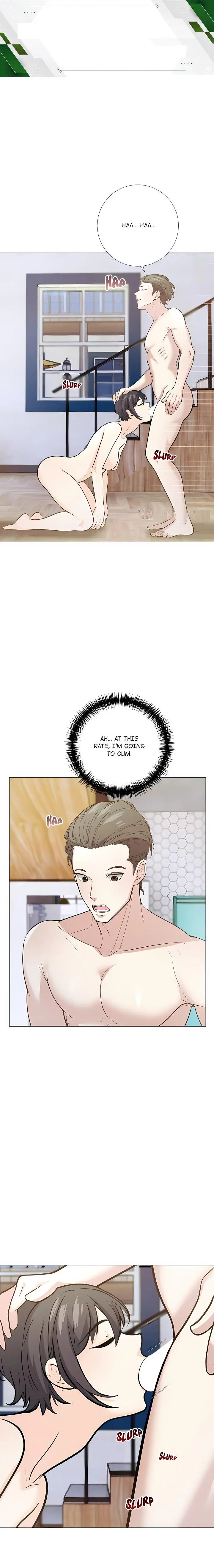 The Liquid Medicine Of Love Chapter 19 - Page 1