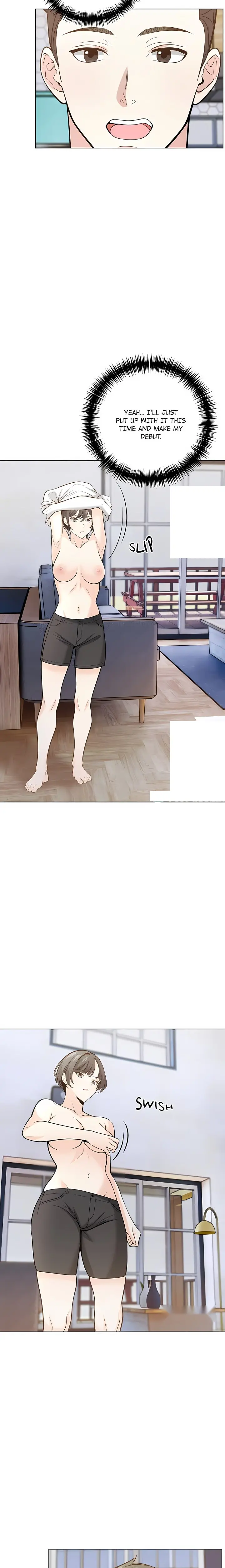 The Liquid Medicine Of Love Chapter 19 - Page 10