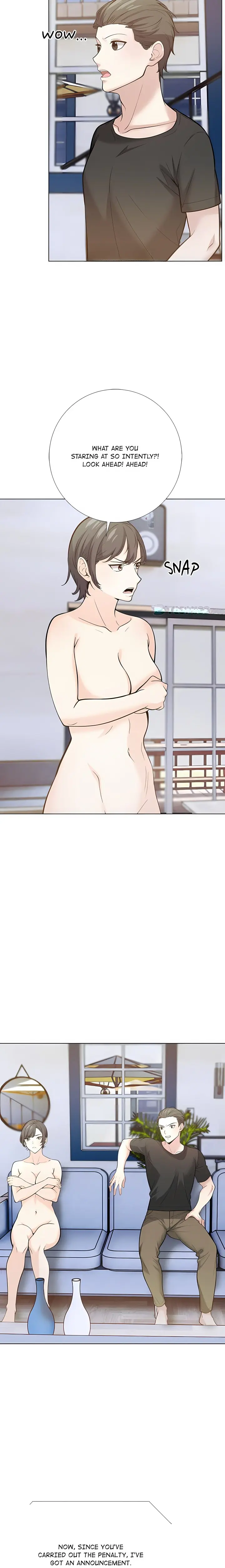 The Liquid Medicine Of Love Chapter 19 - Page 11