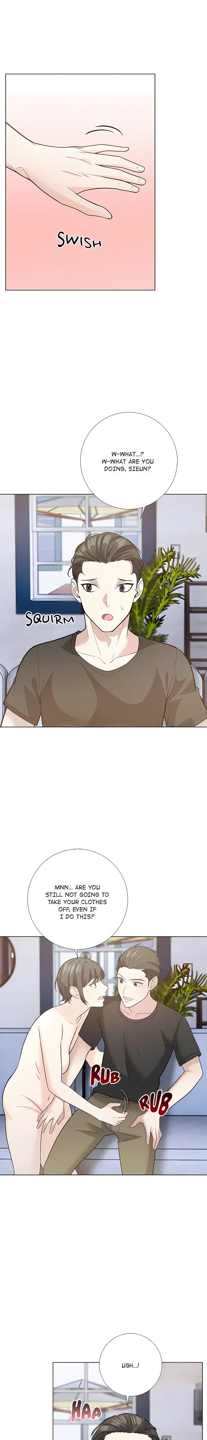The Liquid Medicine Of Love Chapter 19 - Page 15
