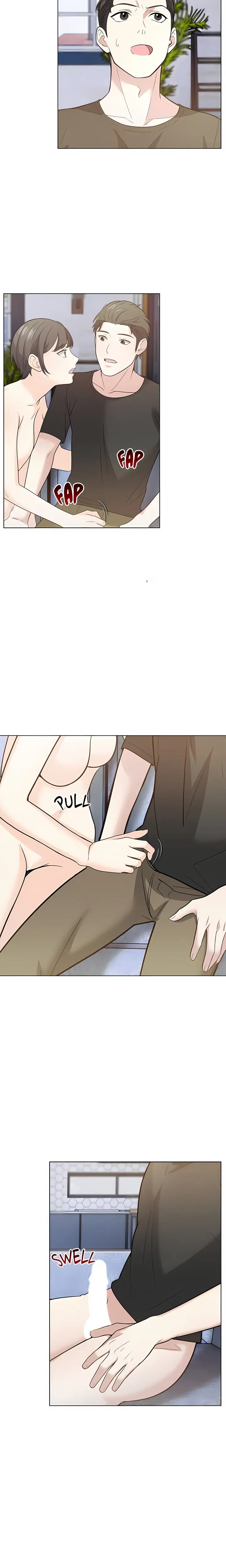 The Liquid Medicine Of Love Chapter 19 - Page 16