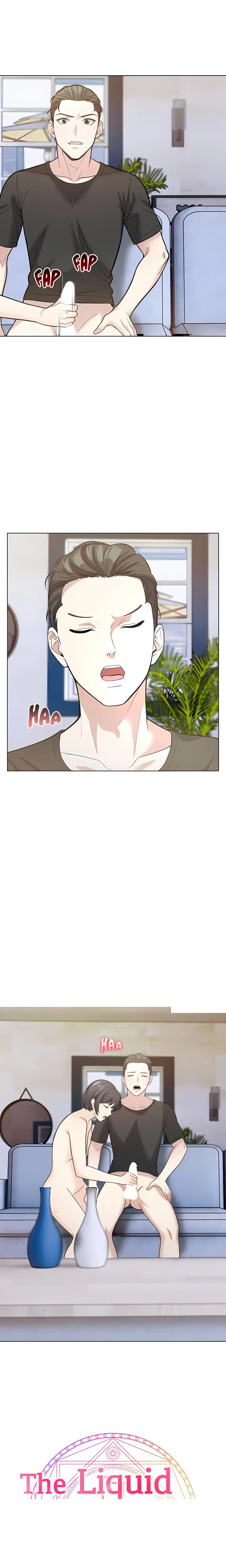 The Liquid Medicine Of Love Chapter 19 - Page 17