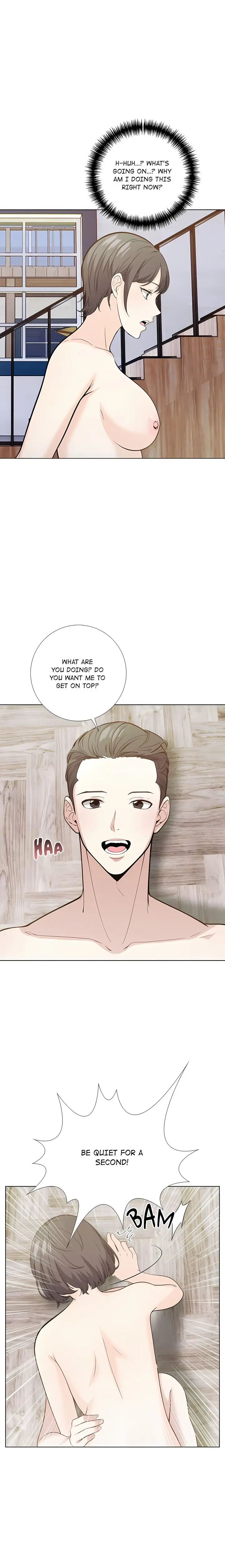The Liquid Medicine Of Love Chapter 19 - Page 5