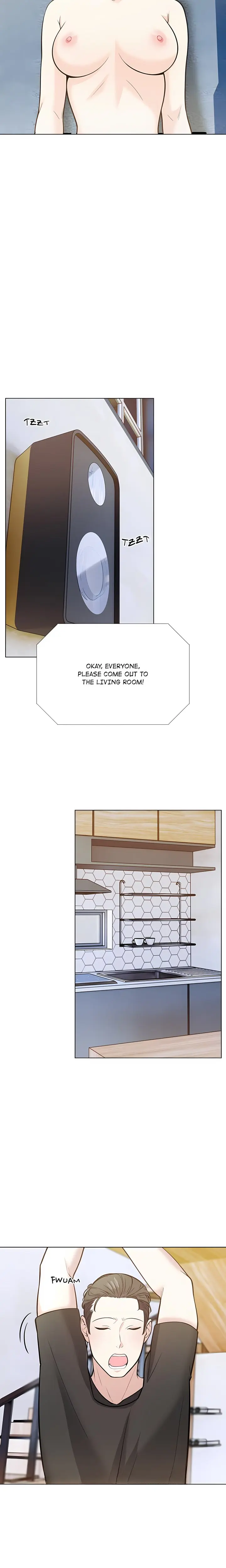 The Liquid Medicine Of Love Chapter 19 - Page 8