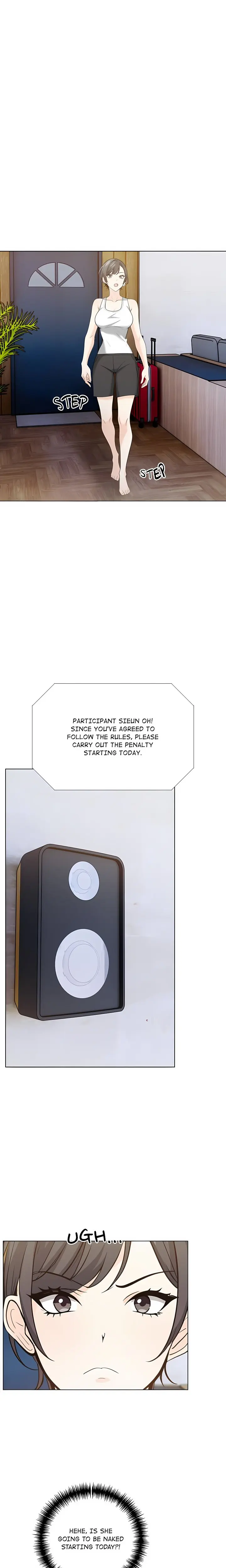 The Liquid Medicine Of Love Chapter 19 - Page 9