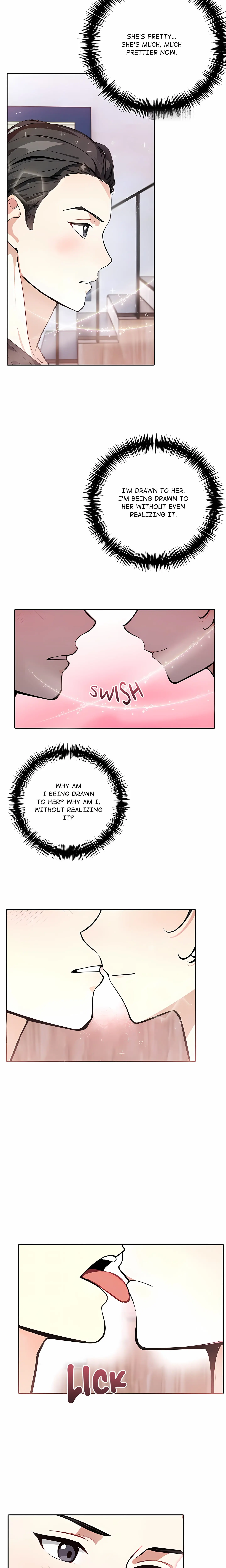 The Liquid Medicine Of Love Chapter 2 - Page 10