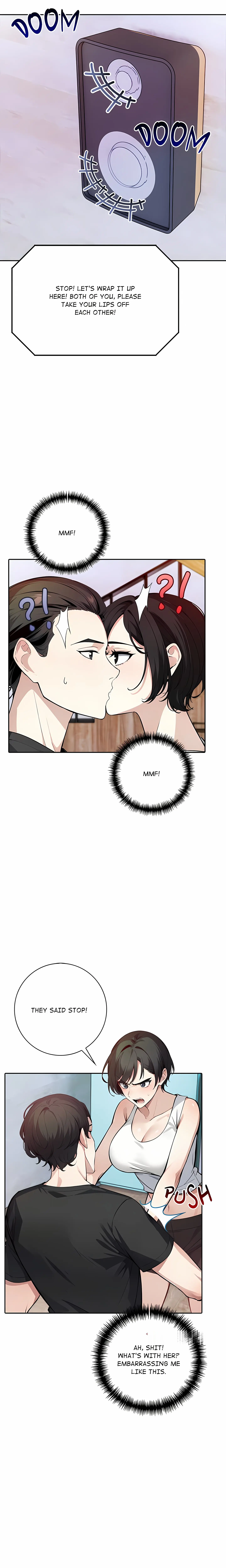 The Liquid Medicine Of Love Chapter 2 - Page 13
