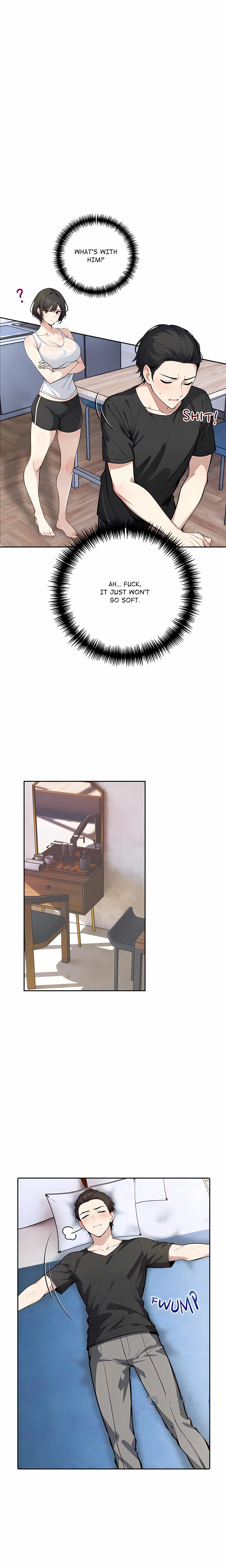 The Liquid Medicine Of Love Chapter 2 - Page 18
