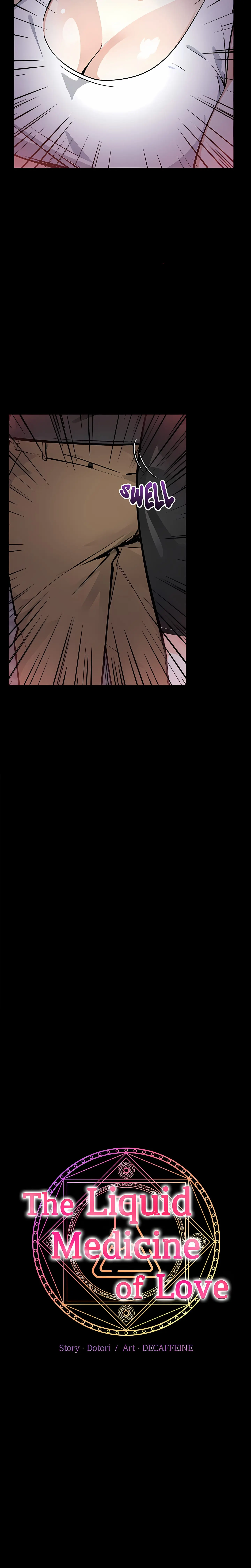 The Liquid Medicine Of Love Chapter 2 - Page 20