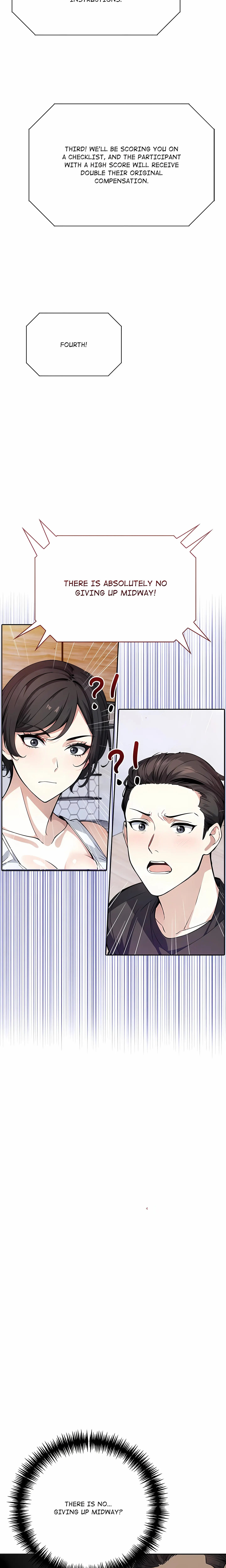 The Liquid Medicine Of Love Chapter 2 - Page 3