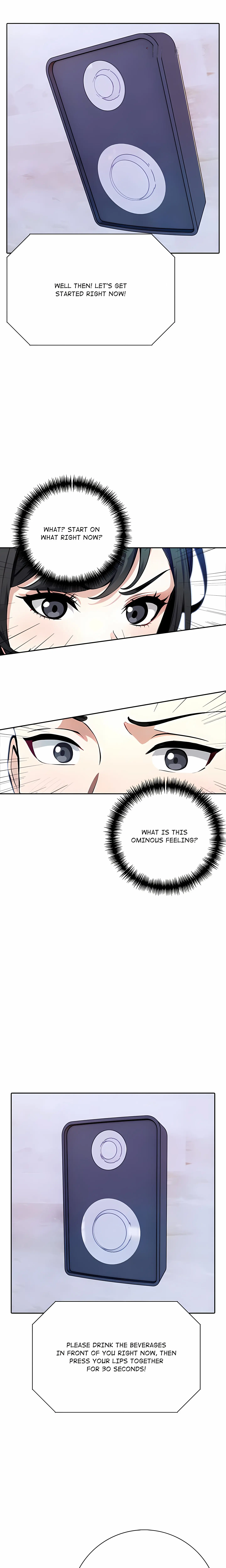 The Liquid Medicine Of Love Chapter 2 - Page 5