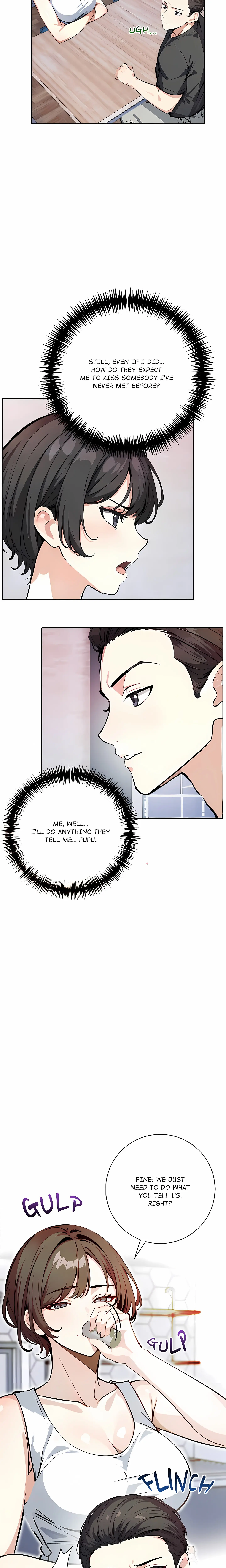 The Liquid Medicine Of Love Chapter 2 - Page 7