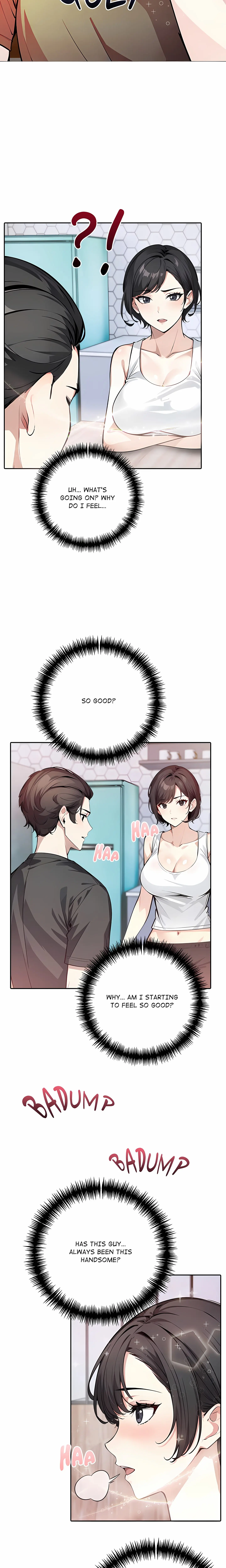 The Liquid Medicine Of Love Chapter 2 - Page 9