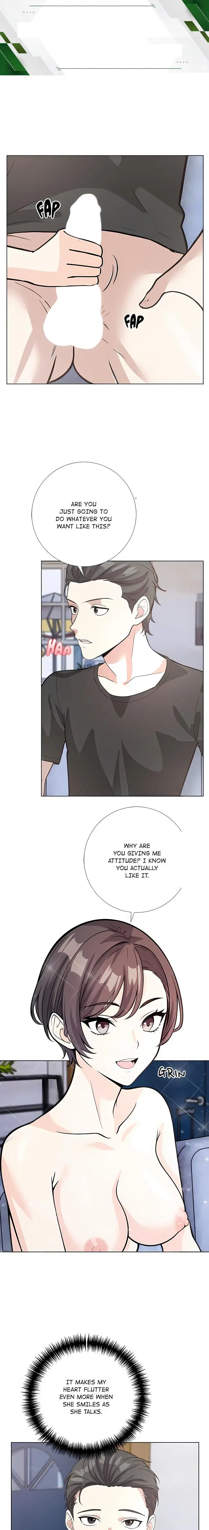 The Liquid Medicine Of Love Chapter 20 - Page 1