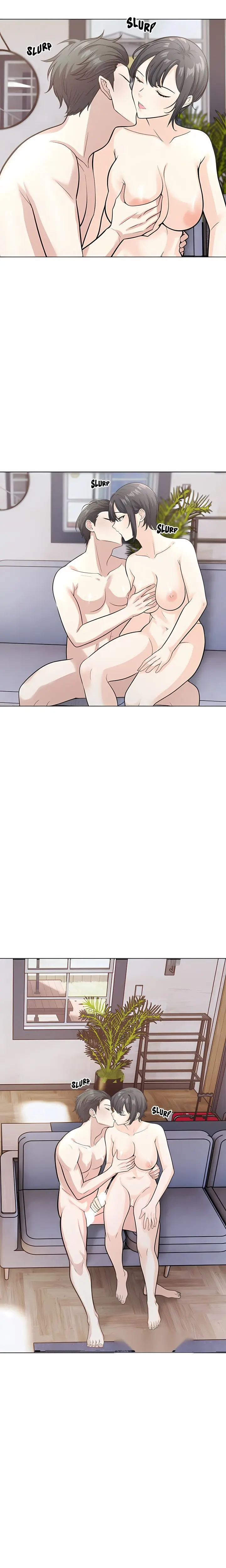 The Liquid Medicine Of Love Chapter 20 - Page 10
