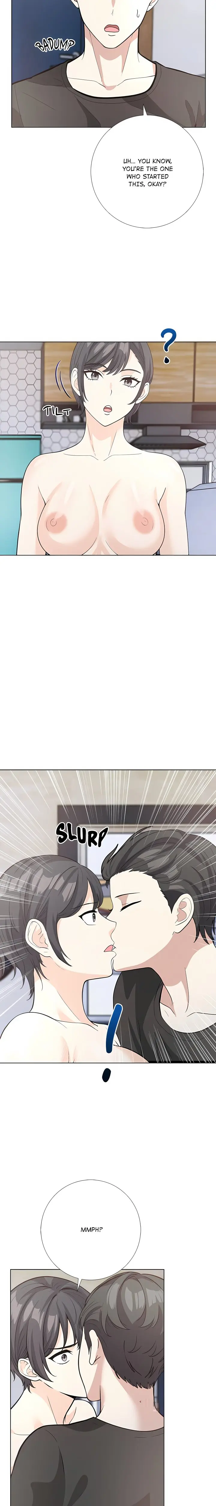 The Liquid Medicine Of Love Chapter 20 - Page 2