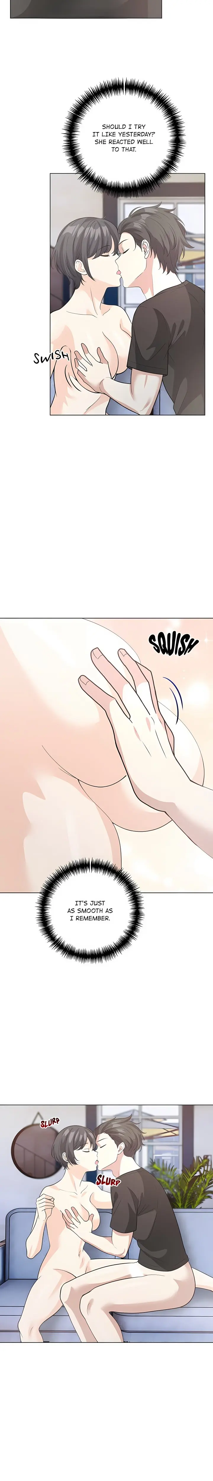 The Liquid Medicine Of Love Chapter 20 - Page 3