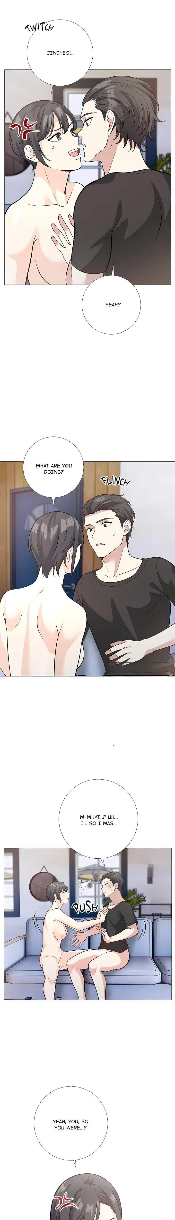 The Liquid Medicine Of Love Chapter 20 - Page 4
