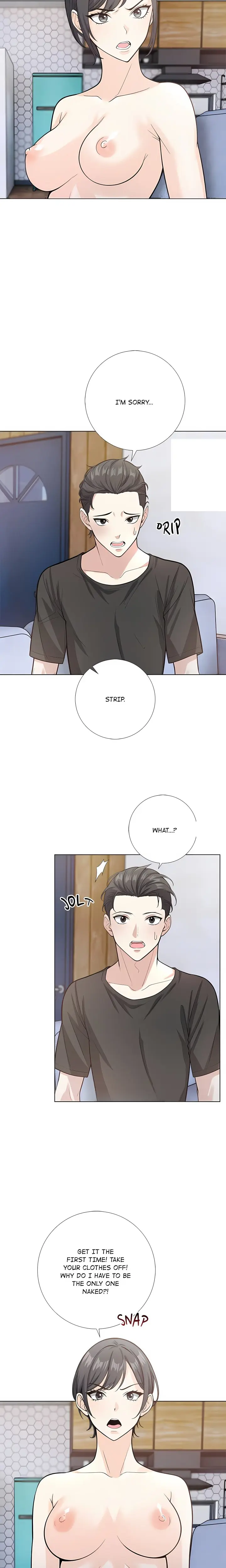 The Liquid Medicine Of Love Chapter 20 - Page 5