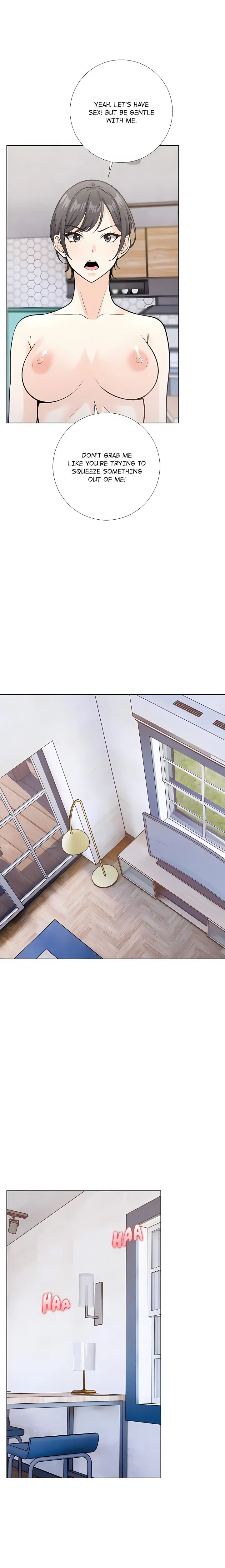 The Liquid Medicine Of Love Chapter 20 - Page 7