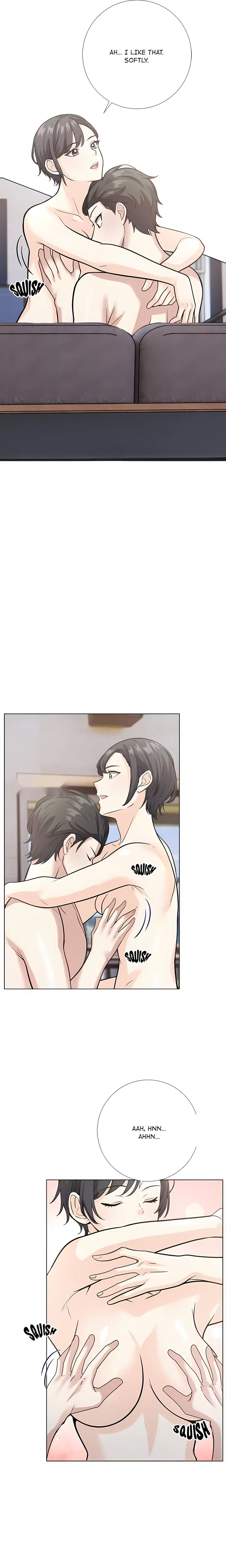 The Liquid Medicine Of Love Chapter 20 - Page 8
