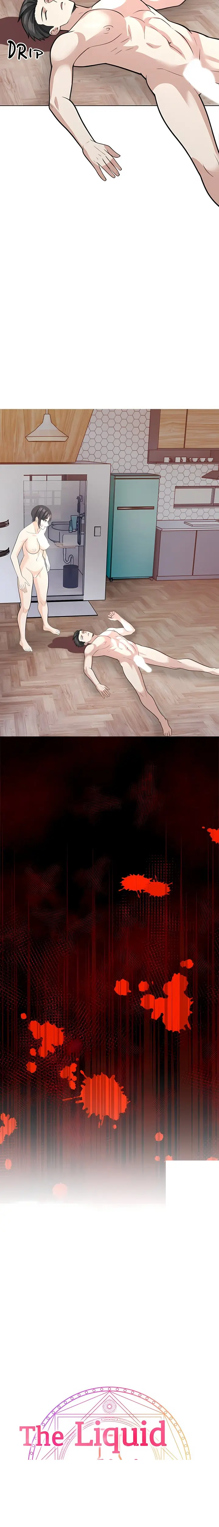 The Liquid Medicine Of Love Chapter 21 - Page 16