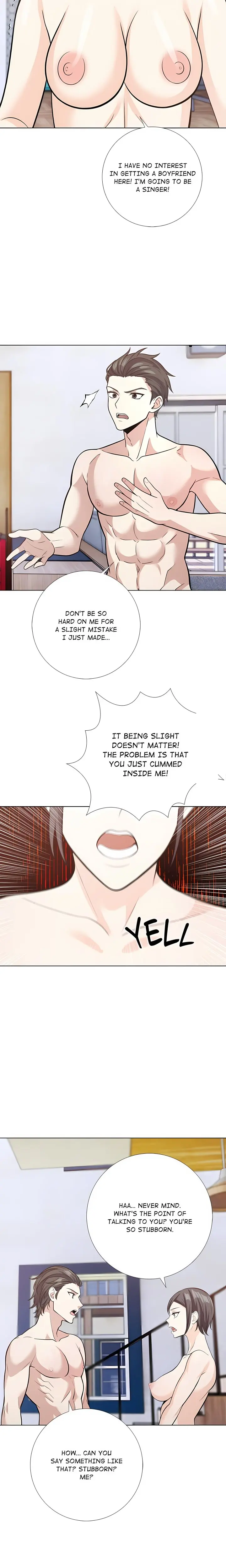The Liquid Medicine Of Love Chapter 21 - Page 3