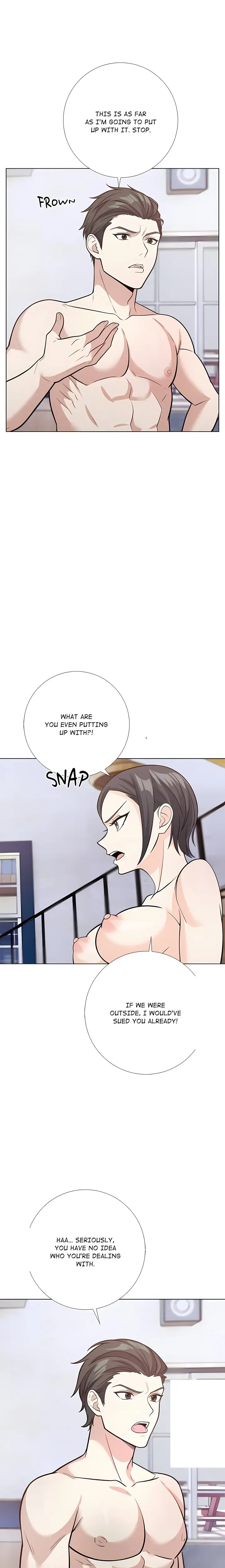 The Liquid Medicine Of Love Chapter 21 - Page 4