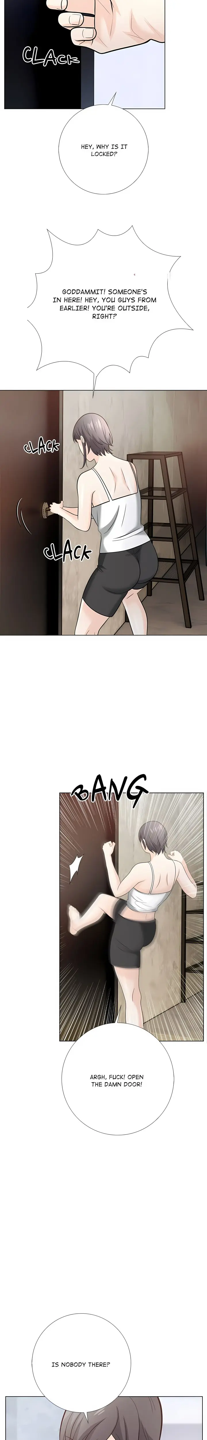 The Liquid Medicine Of Love Chapter 22 - Page 11