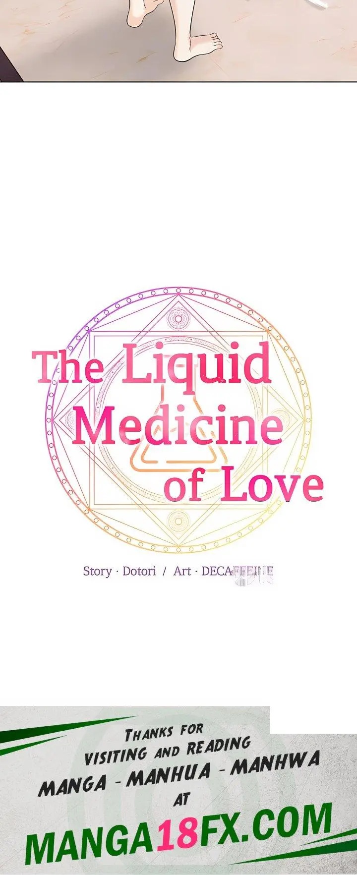 The Liquid Medicine Of Love Chapter 22 - Page 16