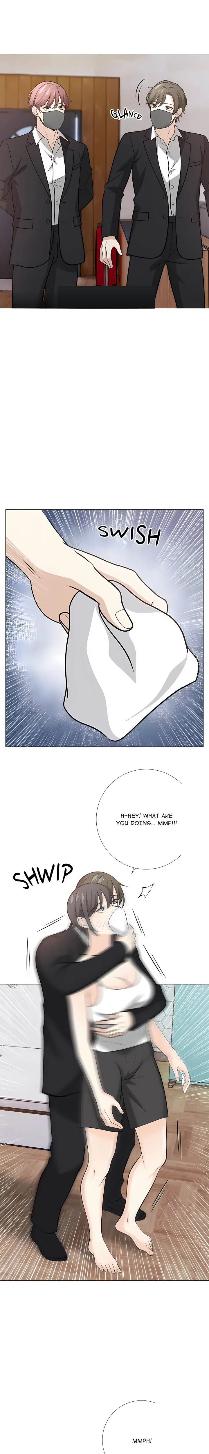 The Liquid Medicine Of Love Chapter 22 - Page 5