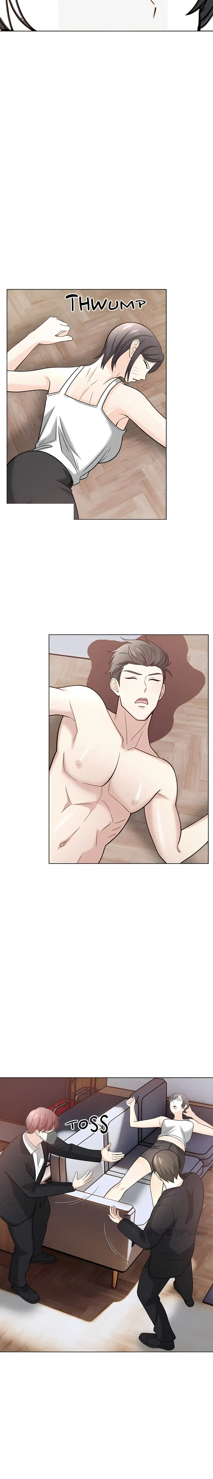 The Liquid Medicine Of Love Chapter 22 - Page 7