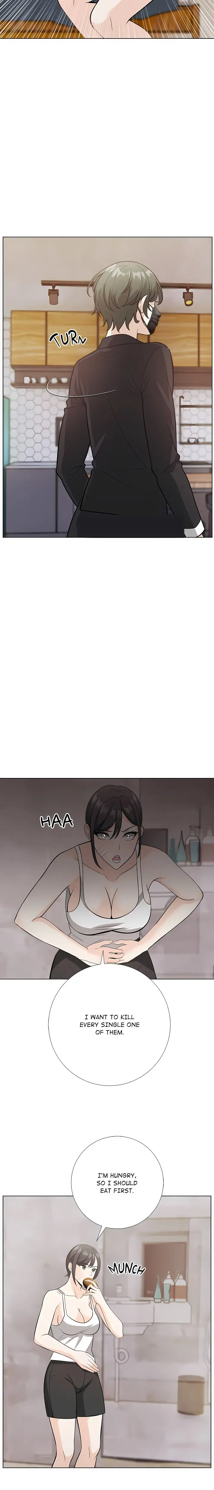 The Liquid Medicine Of Love Chapter 23 - Page 10