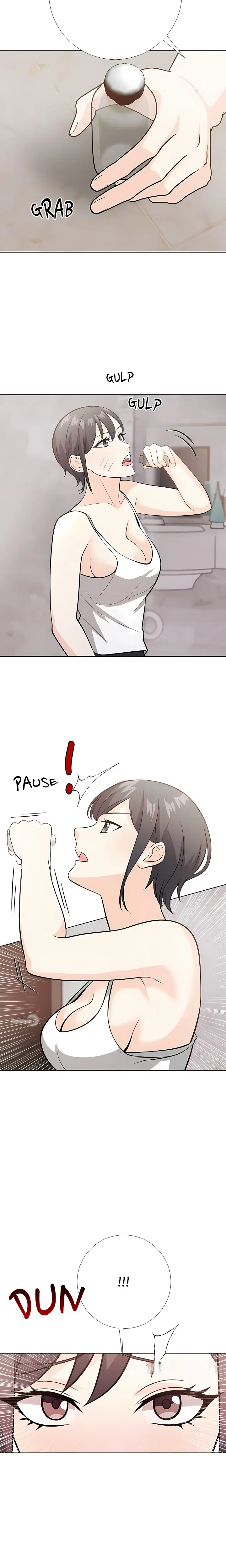 The Liquid Medicine Of Love Chapter 23 - Page 12