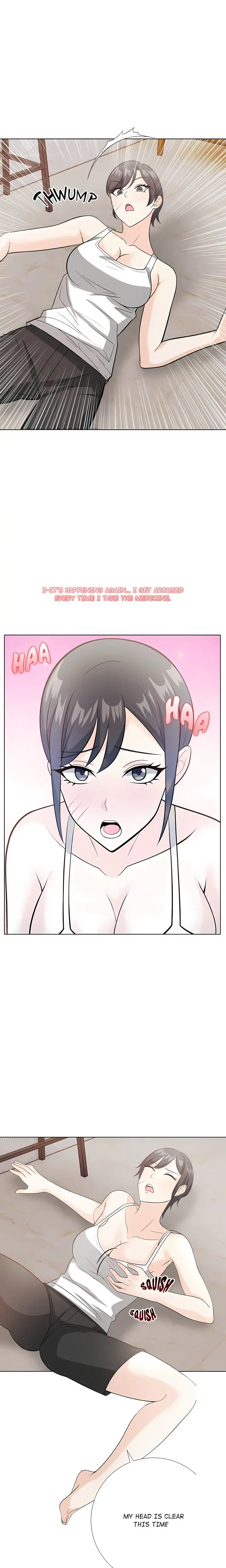 The Liquid Medicine Of Love Chapter 23 - Page 13
