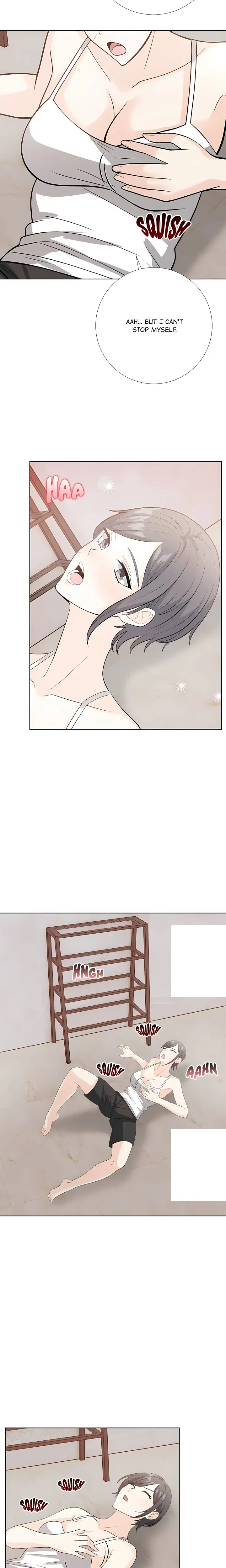 The Liquid Medicine Of Love Chapter 23 - Page 14