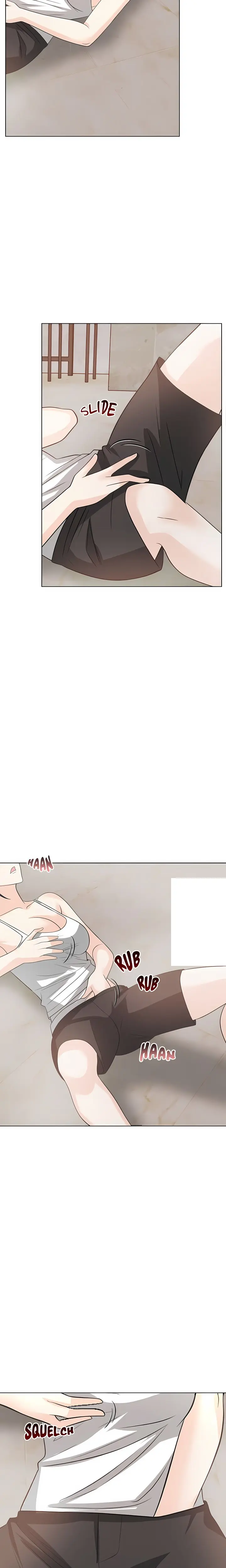 The Liquid Medicine Of Love Chapter 23 - Page 15