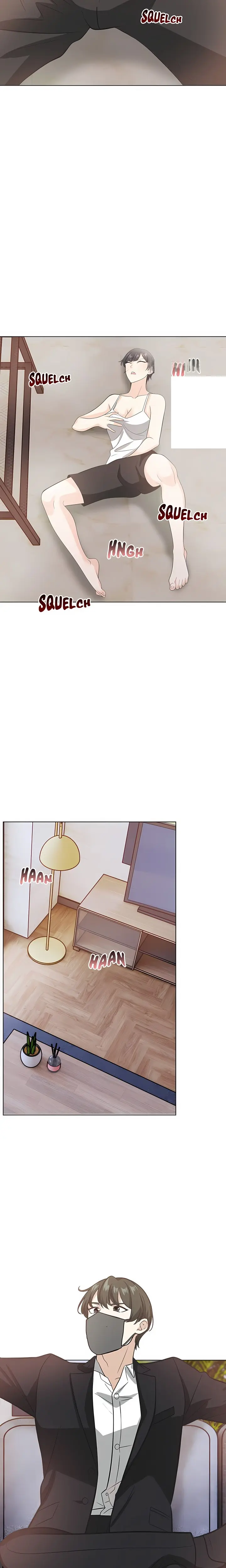 The Liquid Medicine Of Love Chapter 23 - Page 16