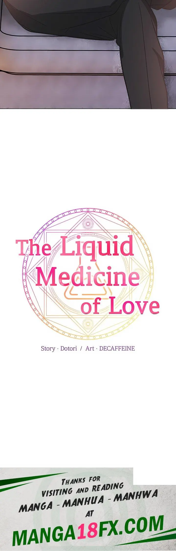 The Liquid Medicine Of Love Chapter 23 - Page 17