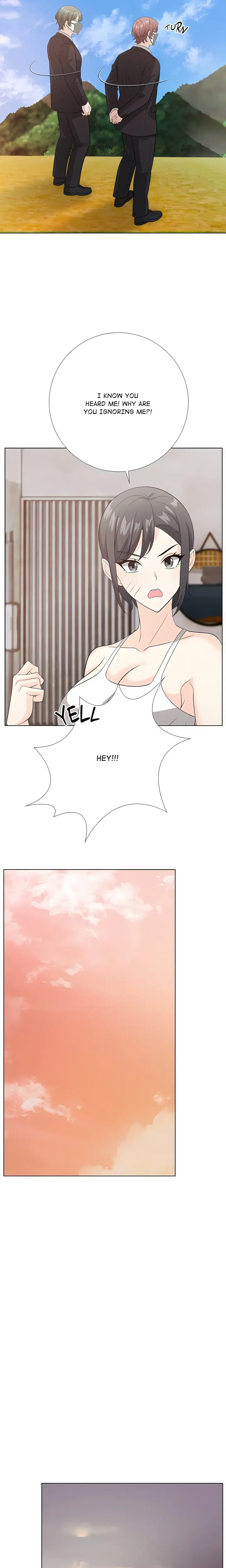 The Liquid Medicine Of Love Chapter 23 - Page 3